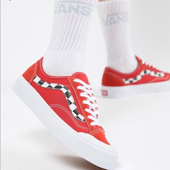 vans exclusive style 36 decon